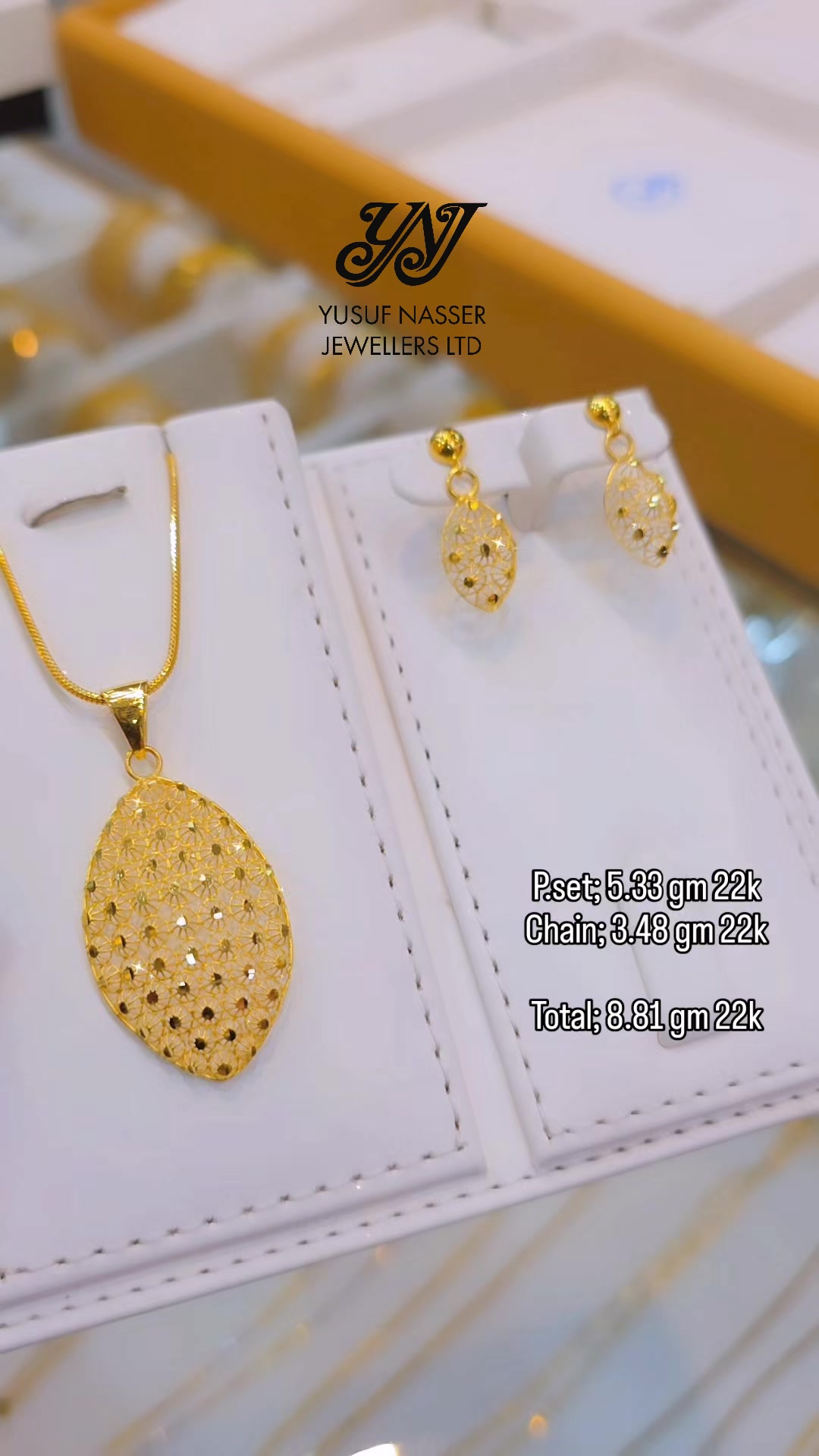 @Yusuf Nasser Jewellers Ltd