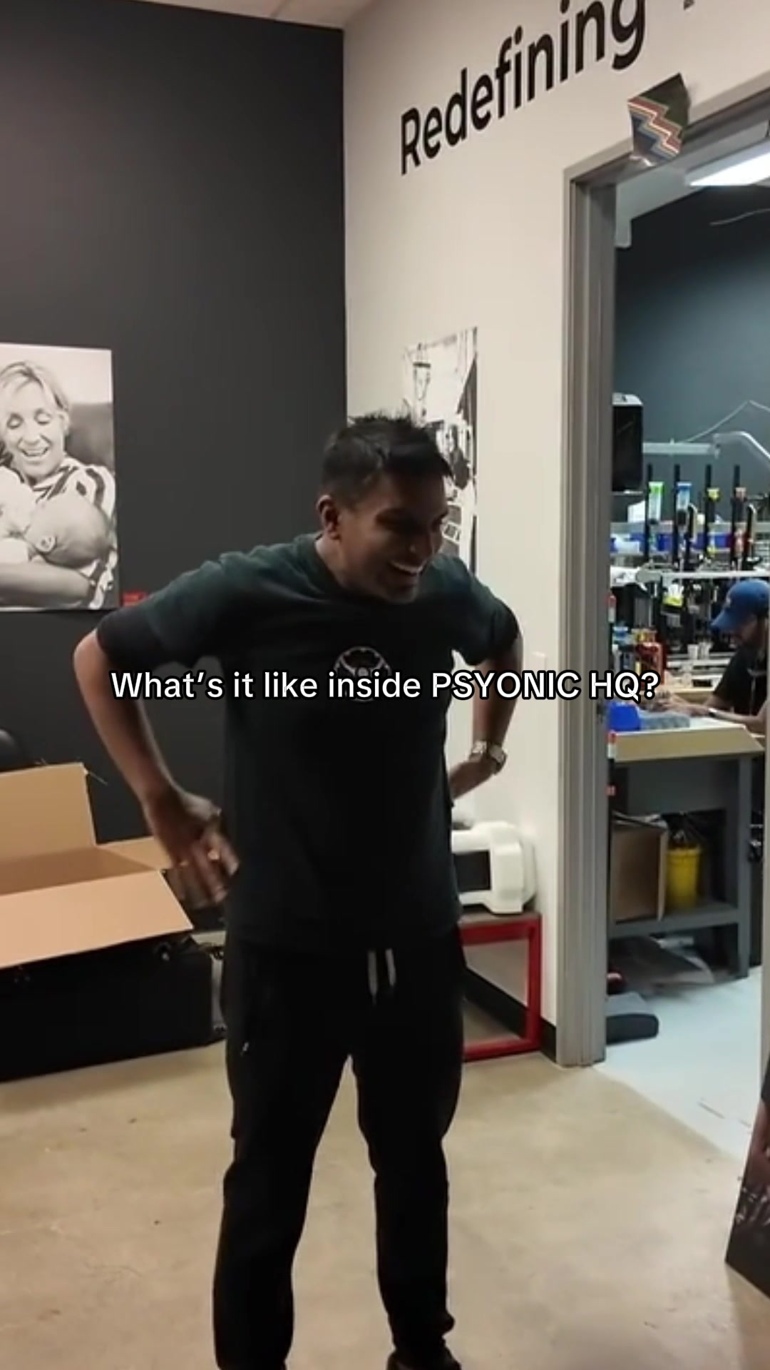 @PSYONIC