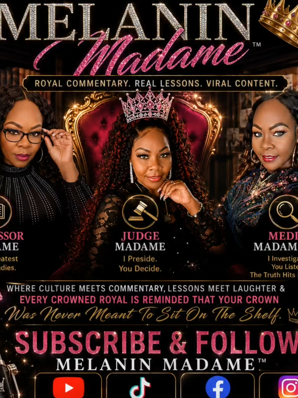 @Madame 💝🎤👑