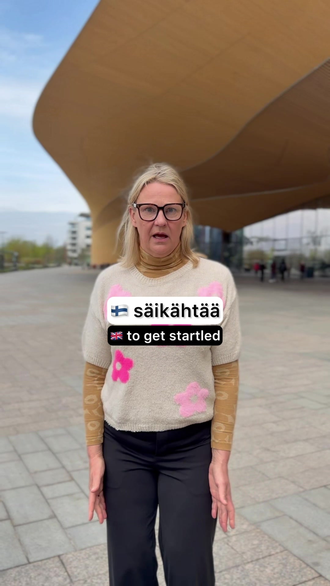 @Learn Finnish with Virpi 🇫🇮