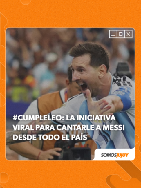 @Somos Jujuy