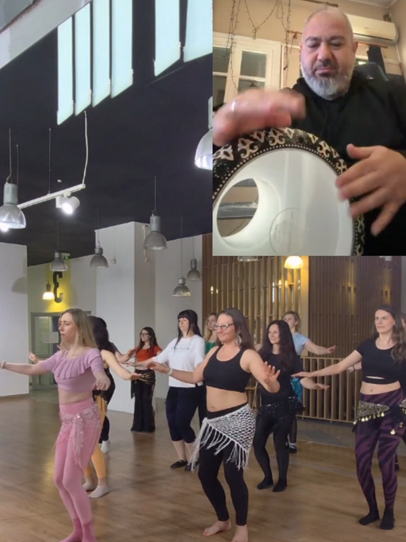 @Camilia Bellydance Tutorials