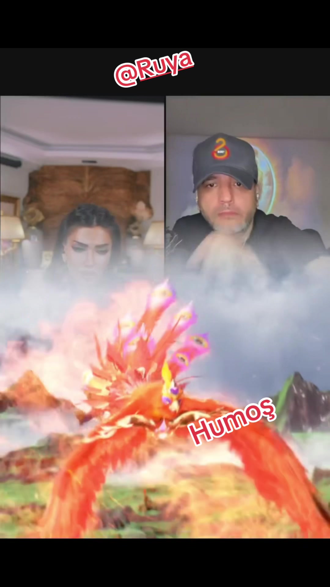 @H&uuml;moş 06 R&uuml;yanın sağ kolu💚