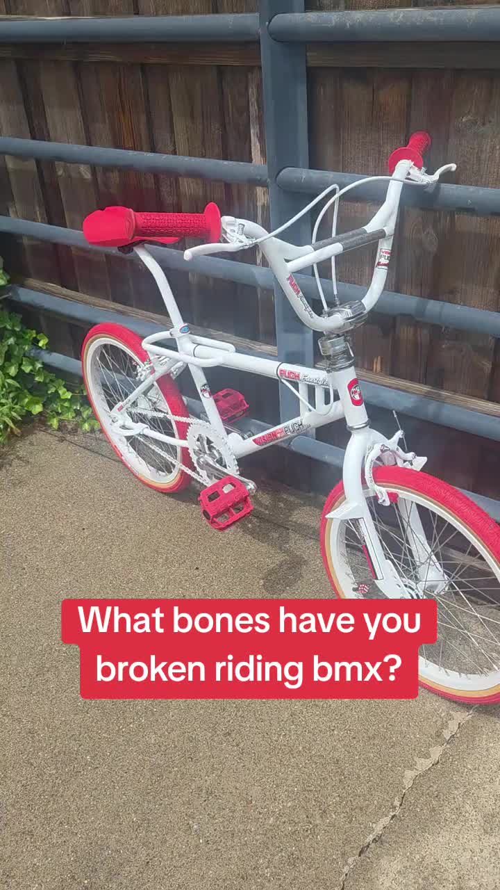 @The Bike Shop - 80s BMX