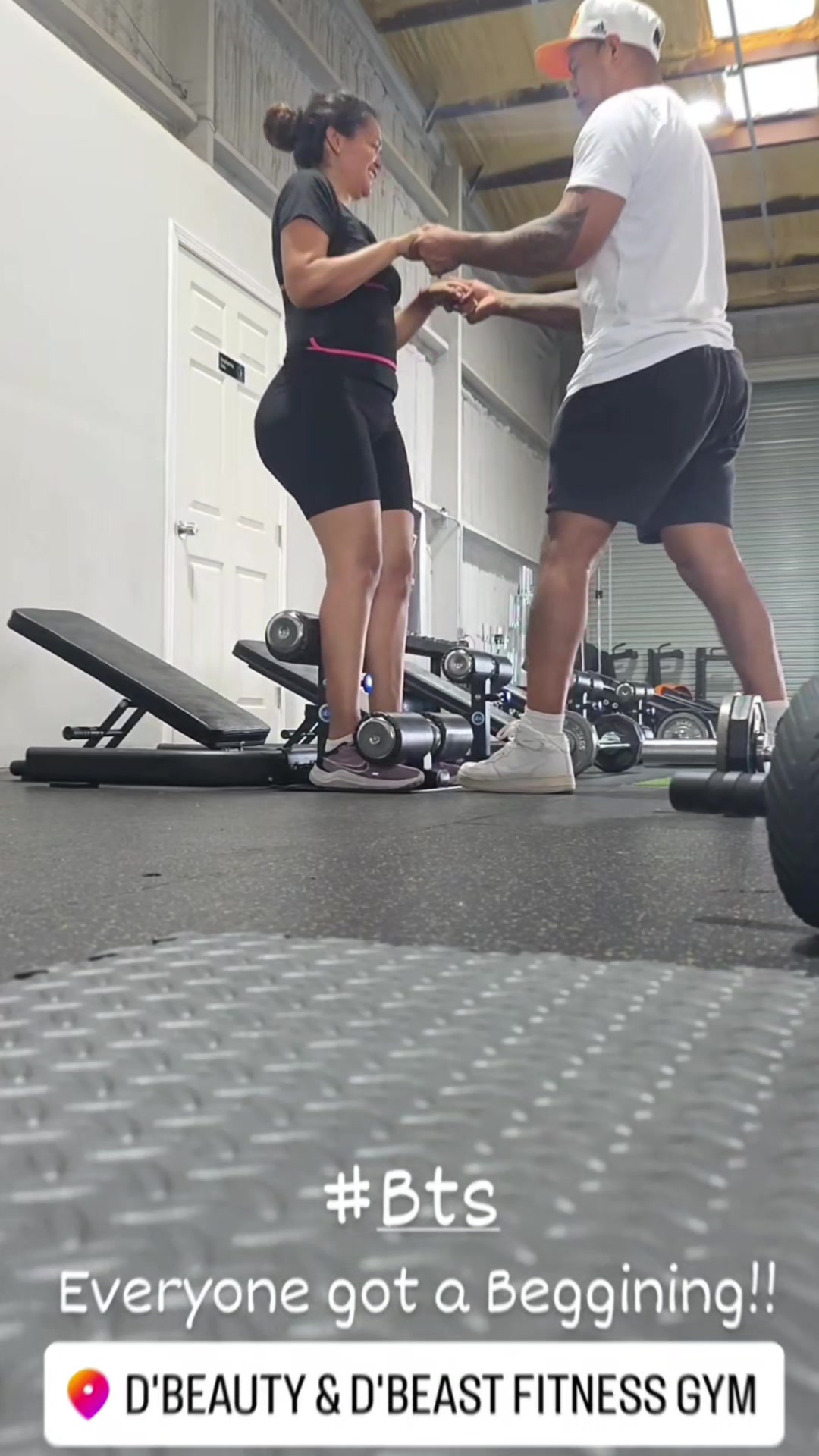 @DBeauty & DBeast Fitness Gym