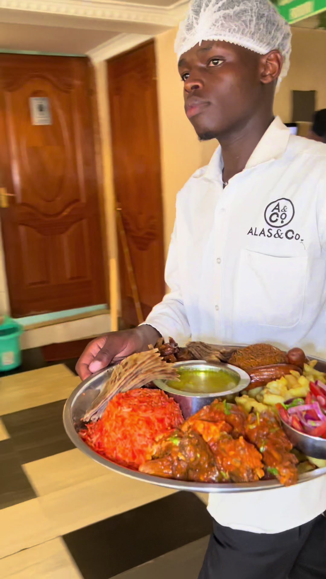 @ALAS & CO RESTAURANT THIKA