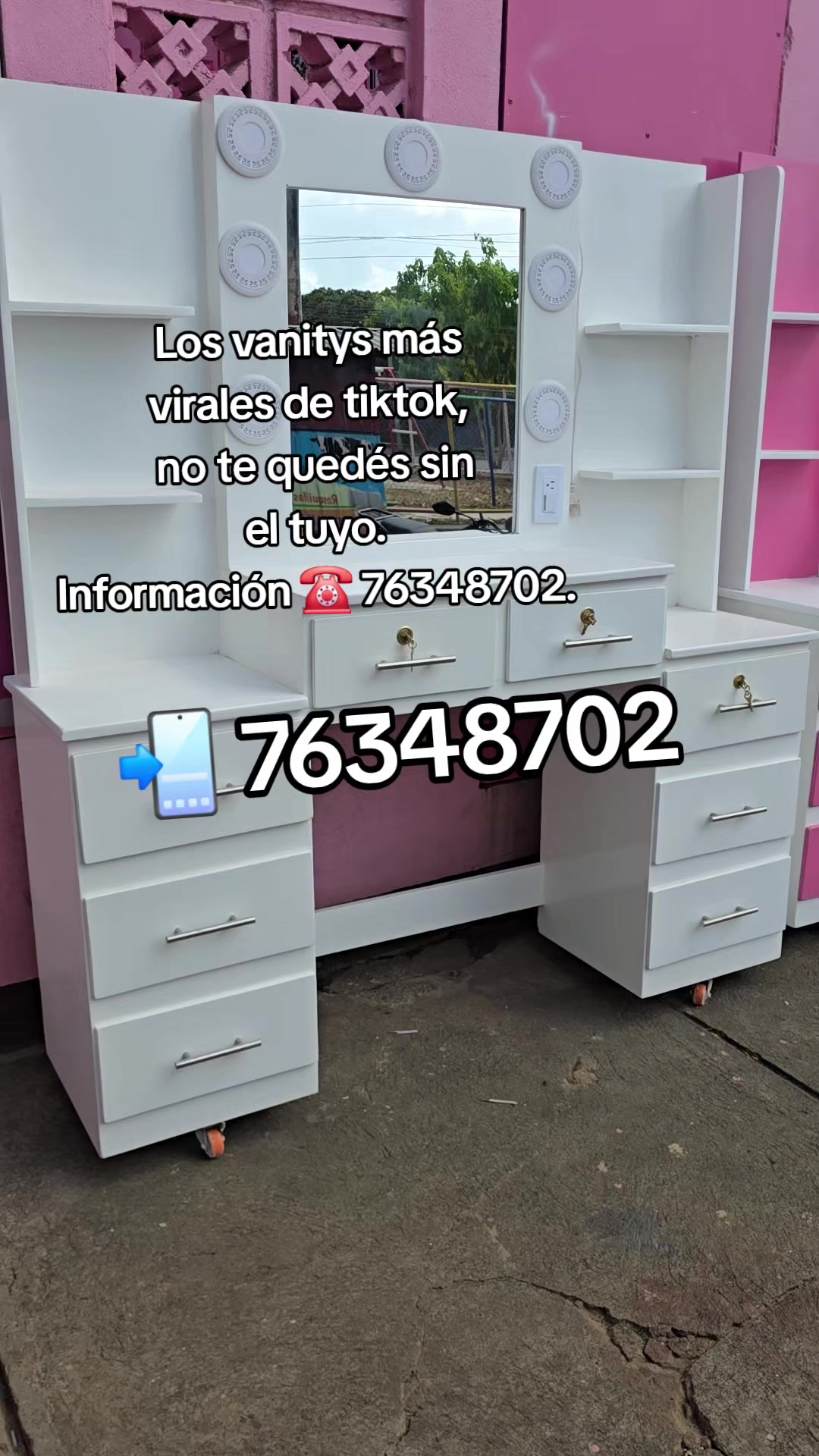 @Elenita Muebles en tendencia.