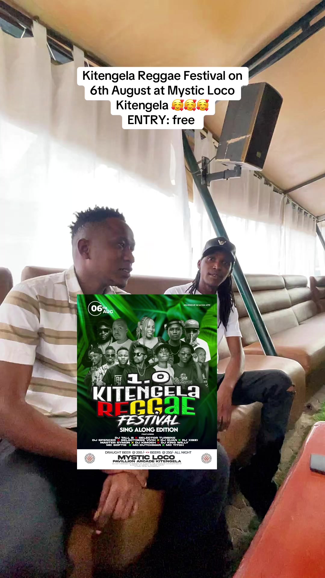 @Kitengela 110