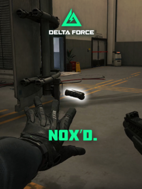 @Delta Force Game