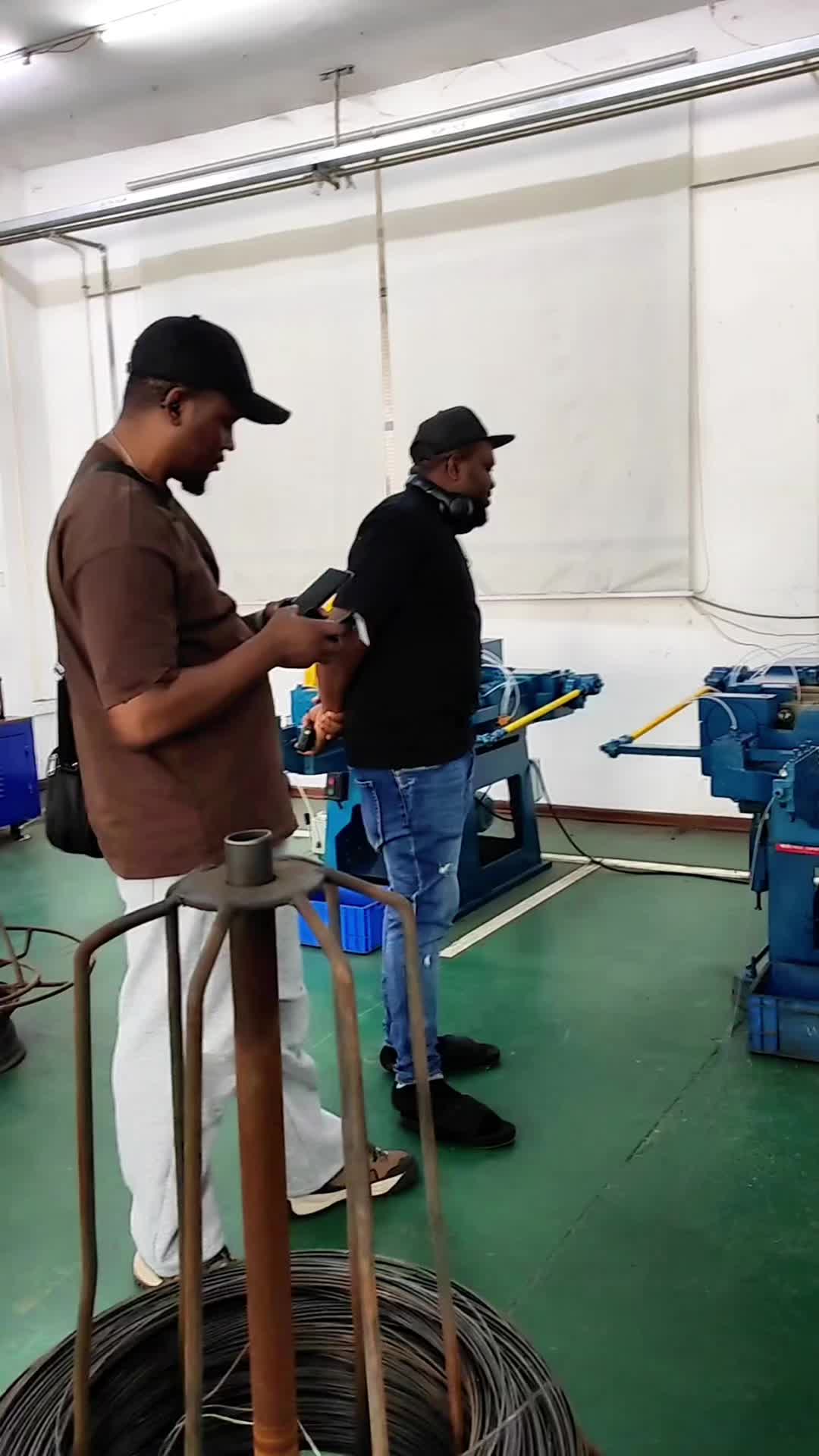 @Huixin Nail making machine 1