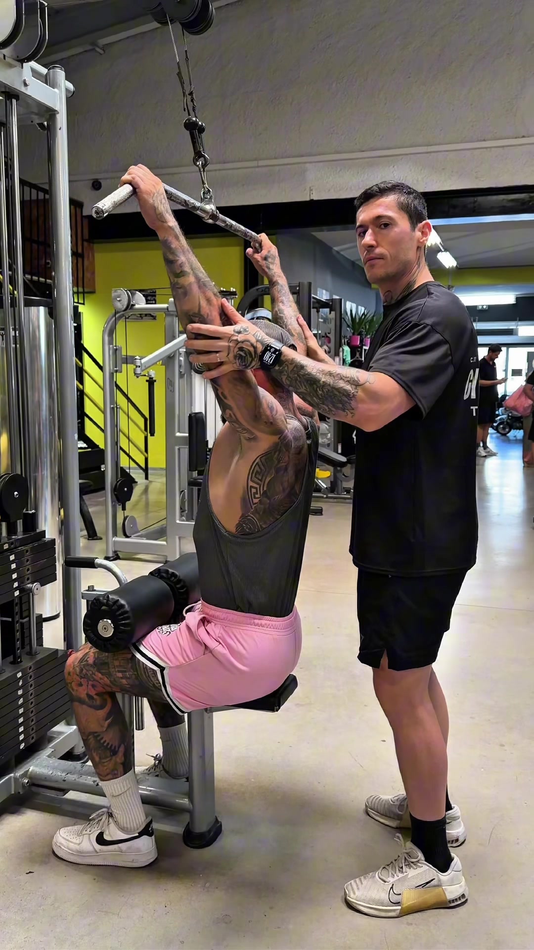 @Nicolas Loi - Personal Trainer