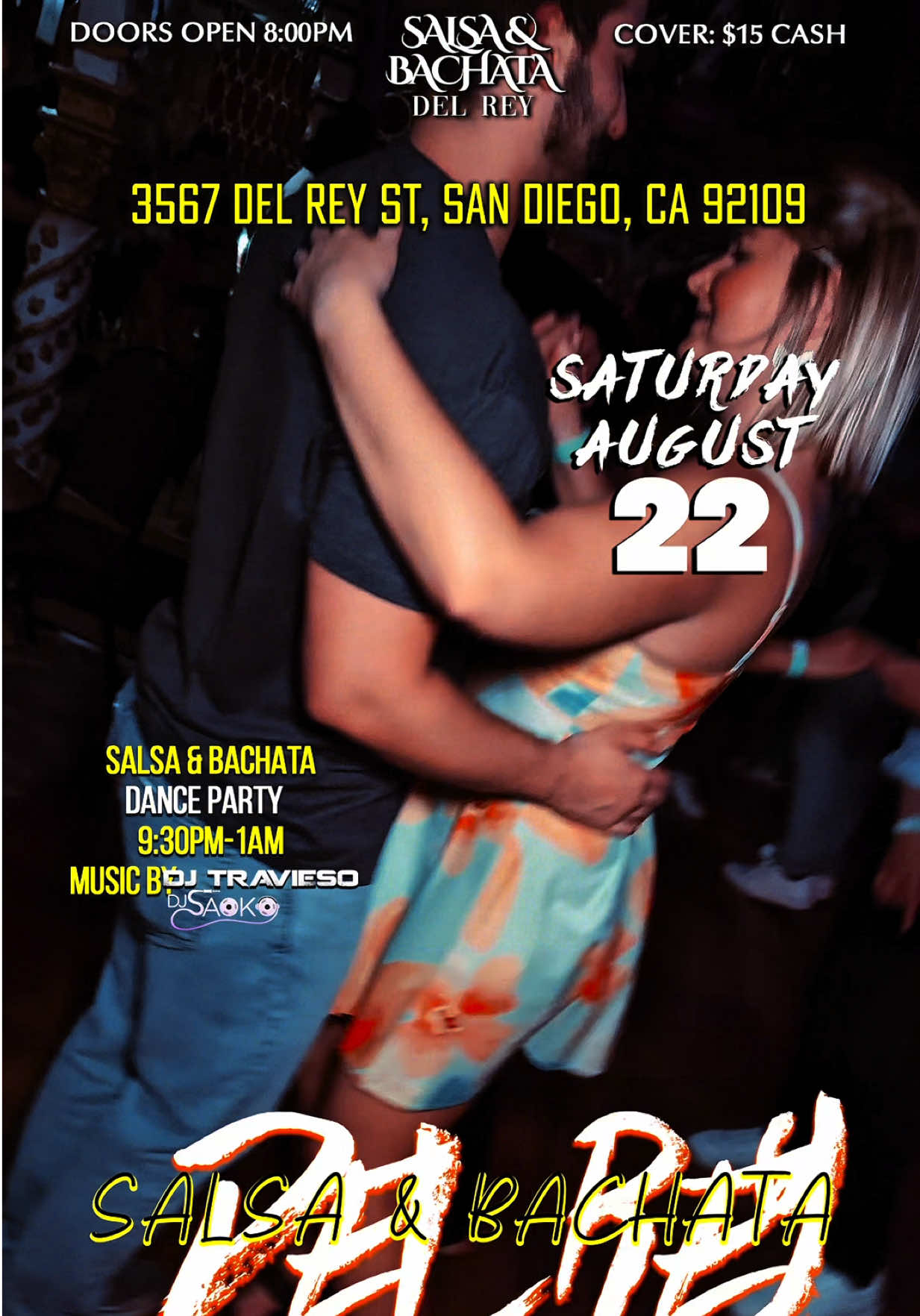 @Latin Rhythm Society SD