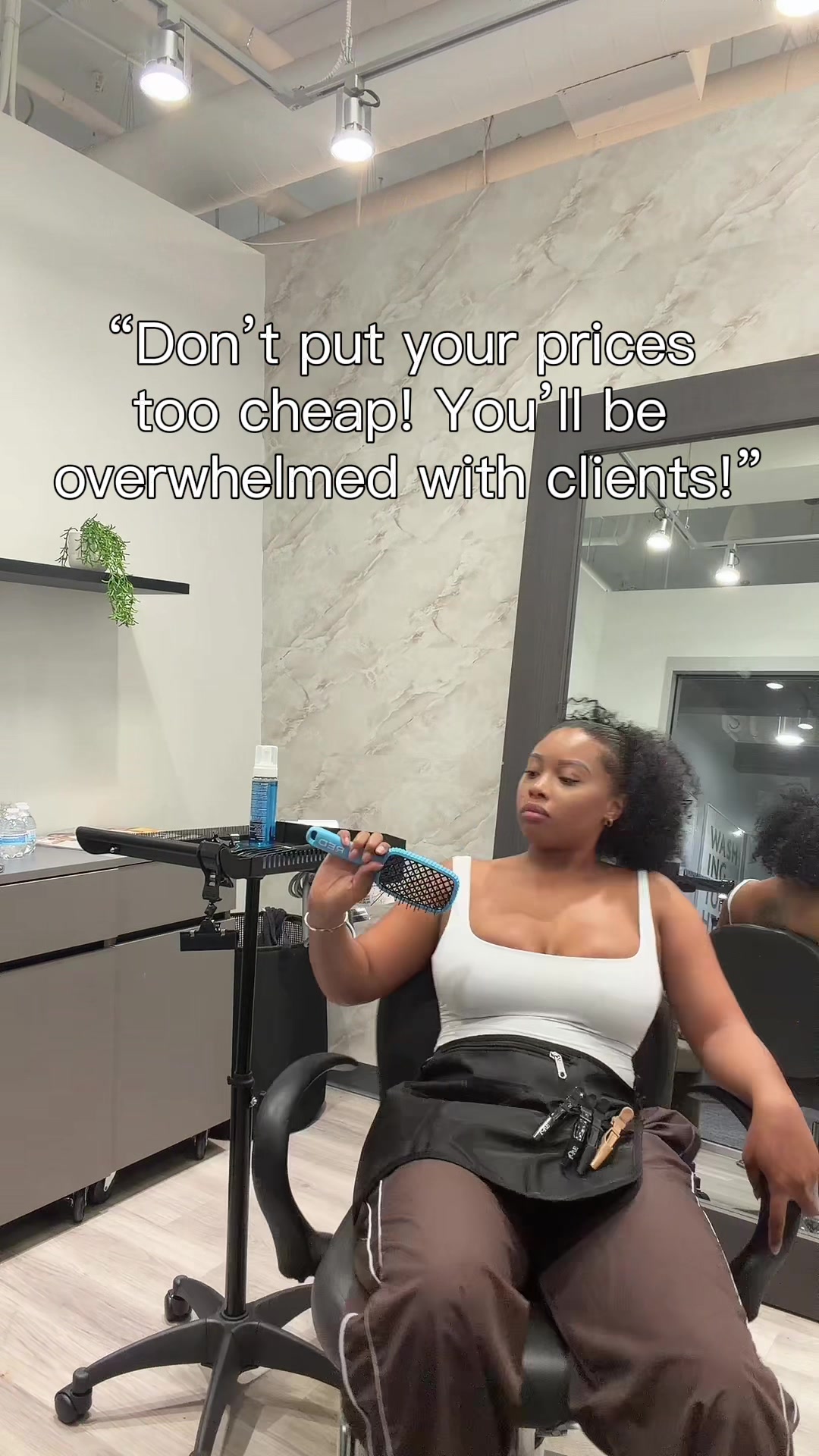 @Desi | Houston Hairstylist ✨