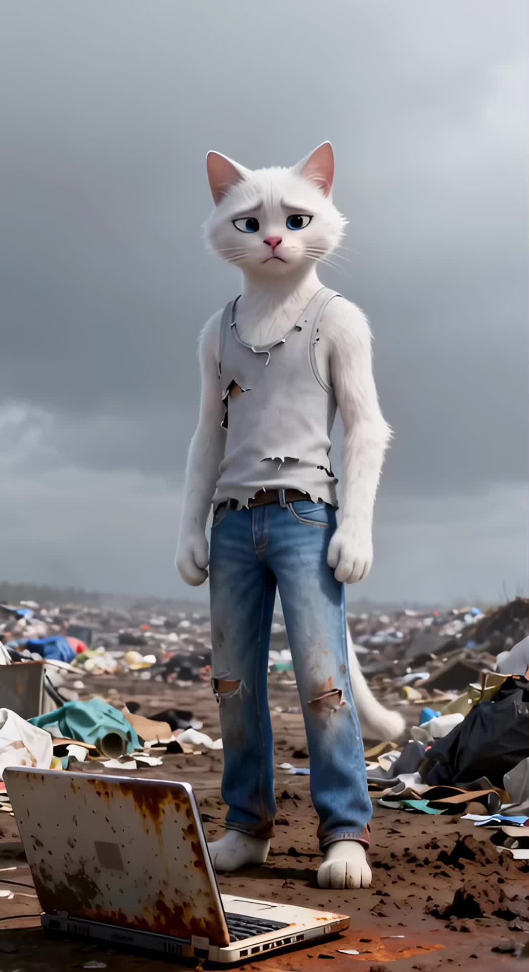 @Cat hero