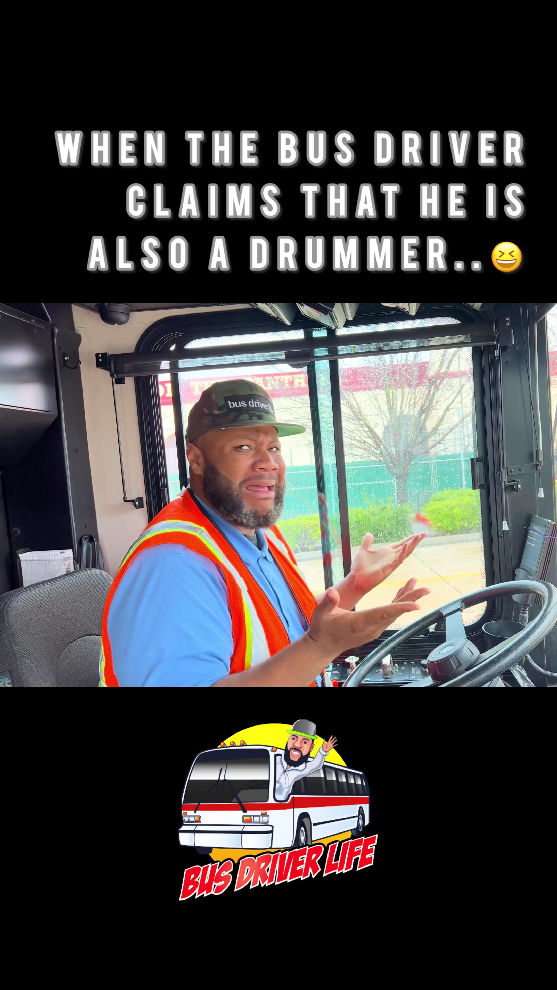 @Bus Driver Keywan