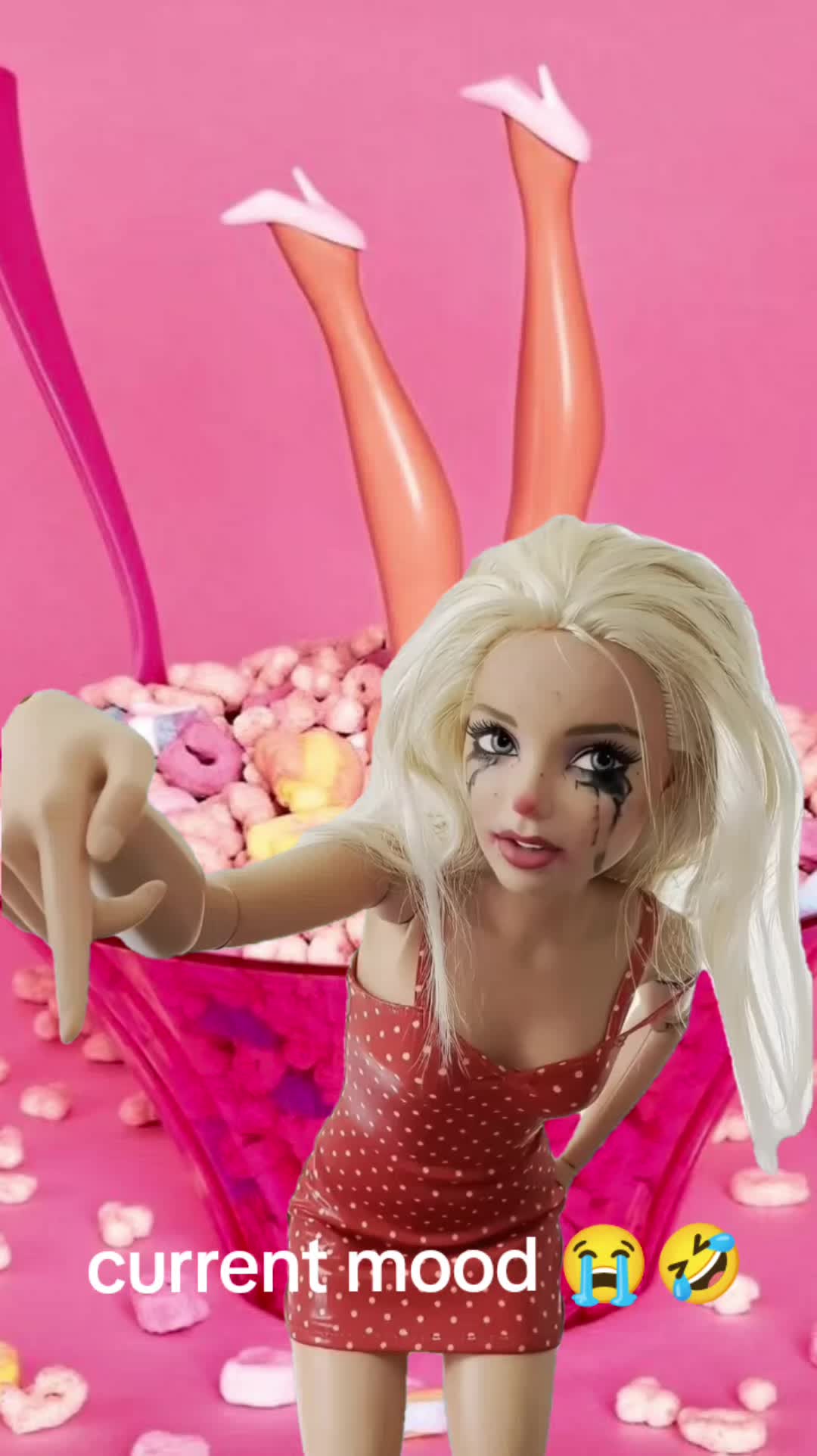 @WeiRd BarBiE ⚖️🪳🩷