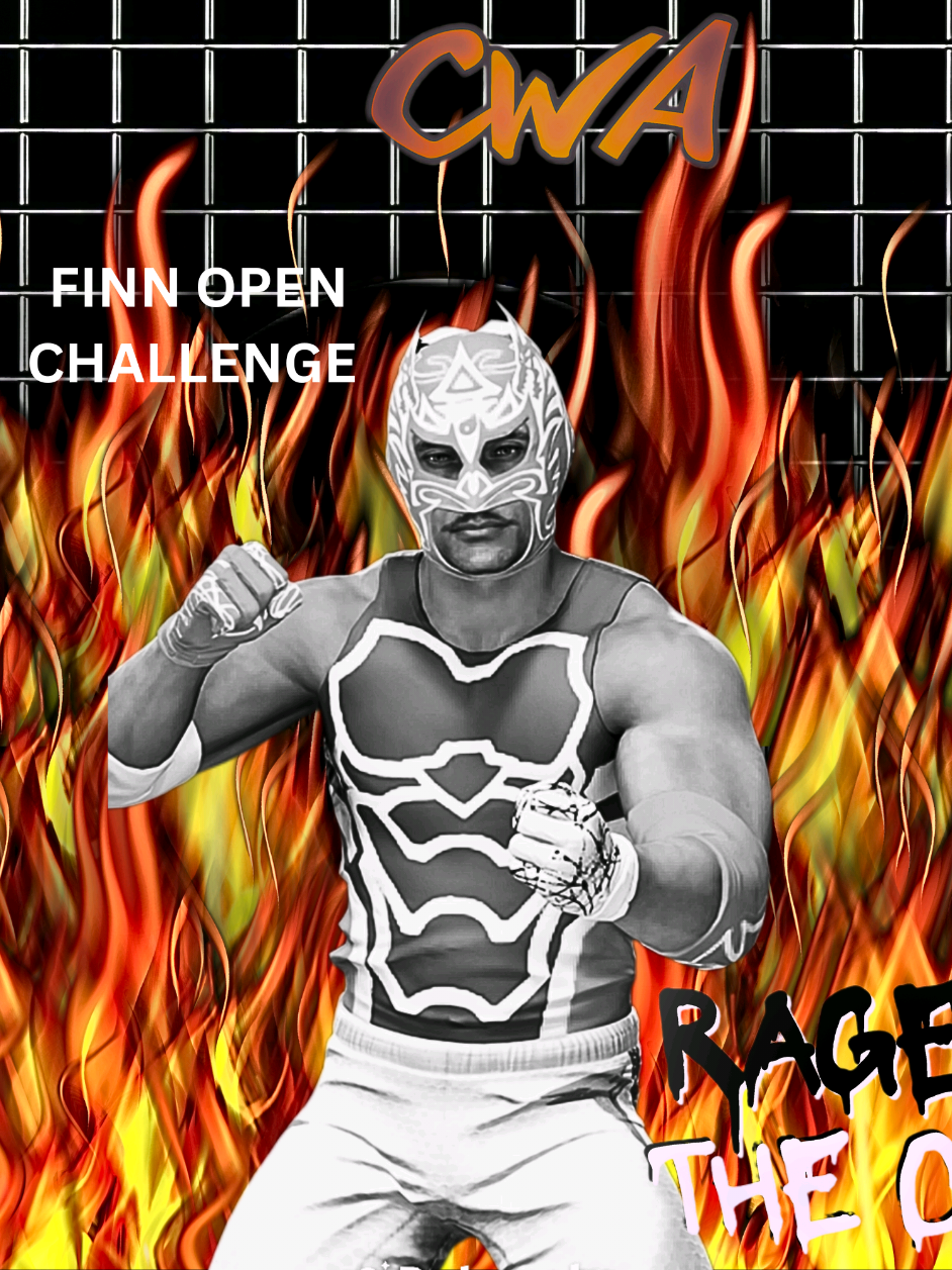 @CHAMPION WRESTLING ALLIANCE