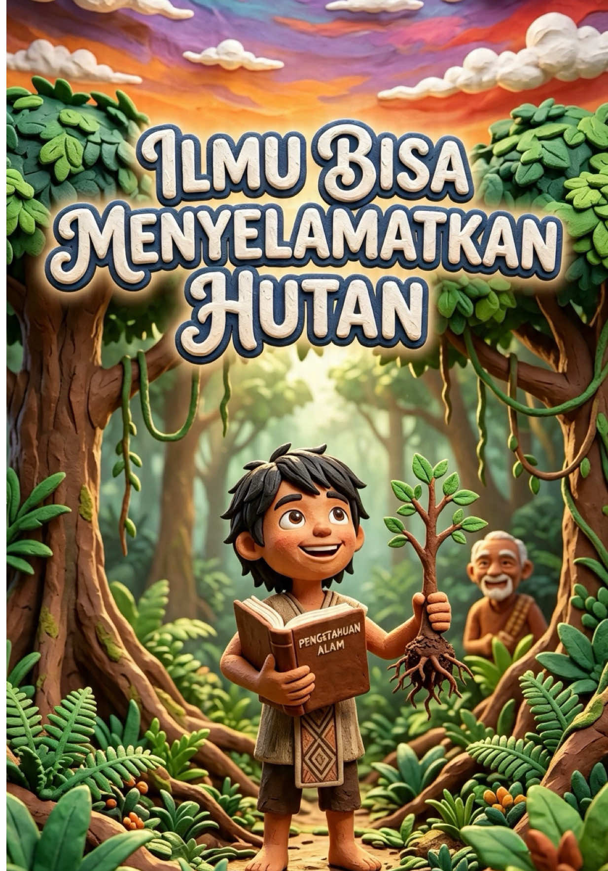 @Bayangkan Bumi