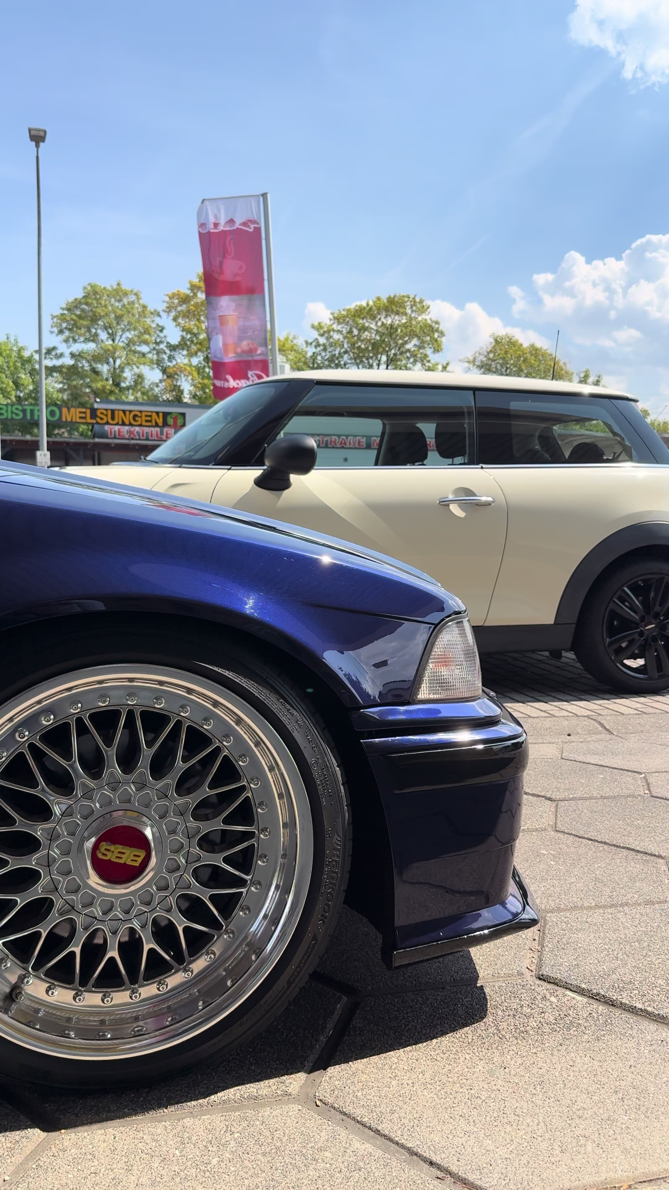 @BMW classic