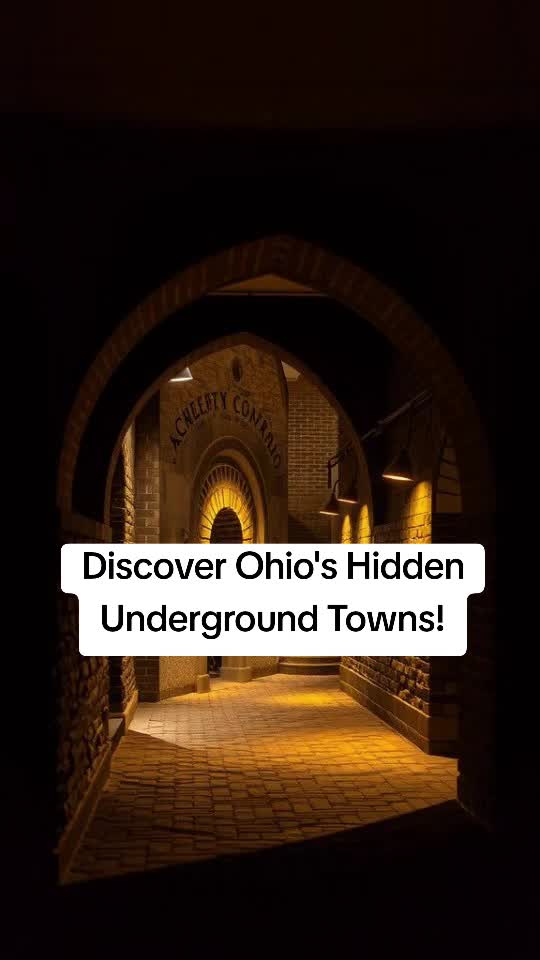 @Journey through Ohio