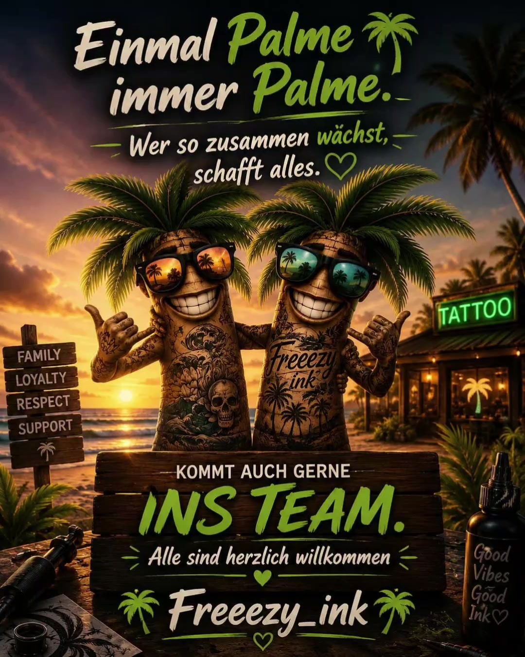 @🌴S☀️nne🌴Freeezy’s Beschützer