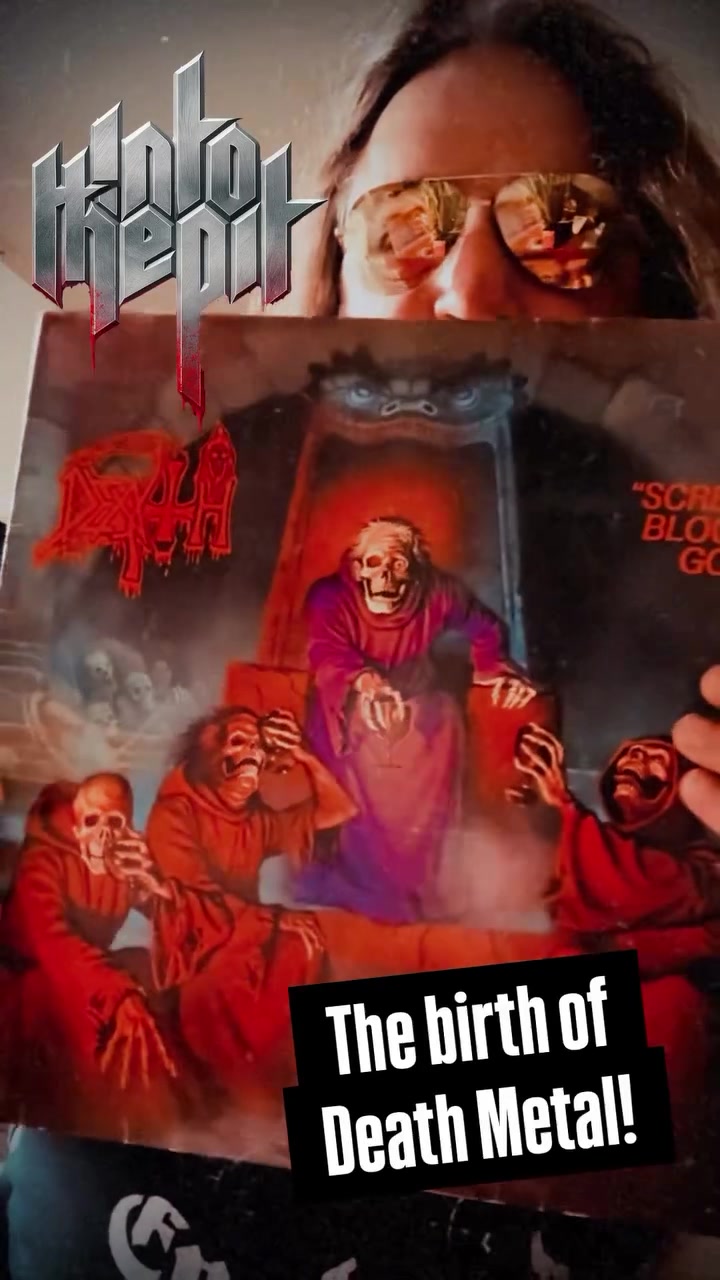 @INTO THE PIT