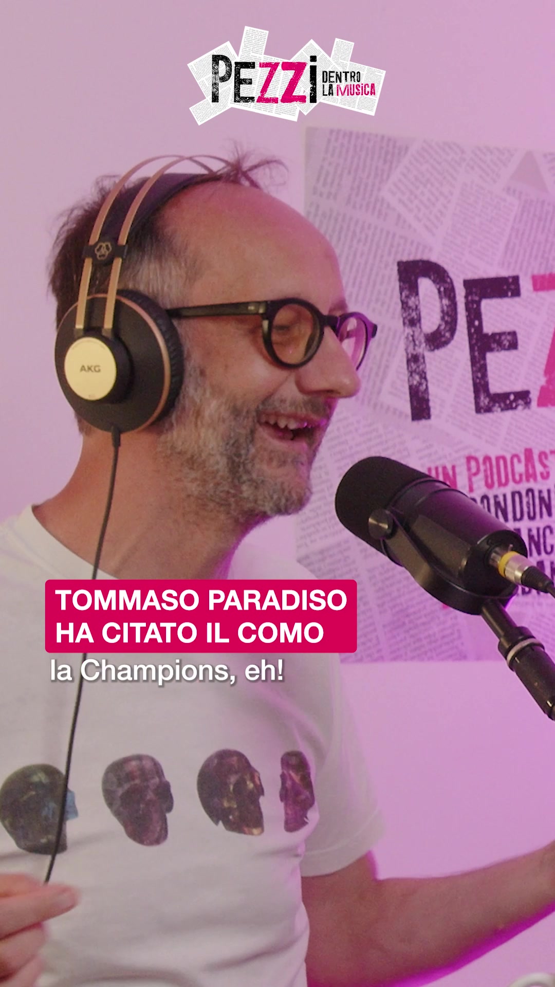 @PEZZI - Dentro la musica
