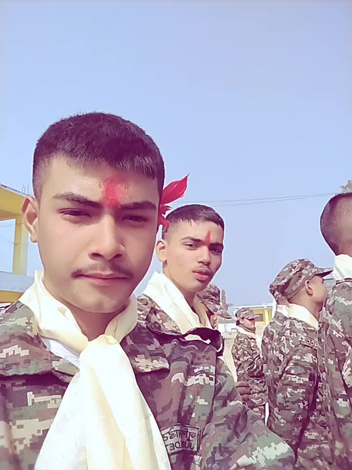 @OnE MaN ArmY 🪖🇳🇵⚔️