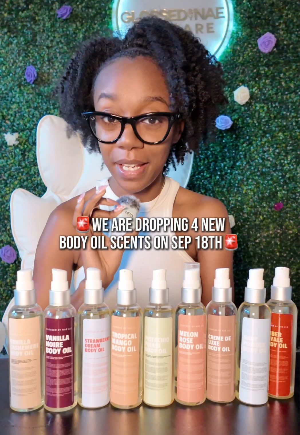 @Glossed By Nae Skincare