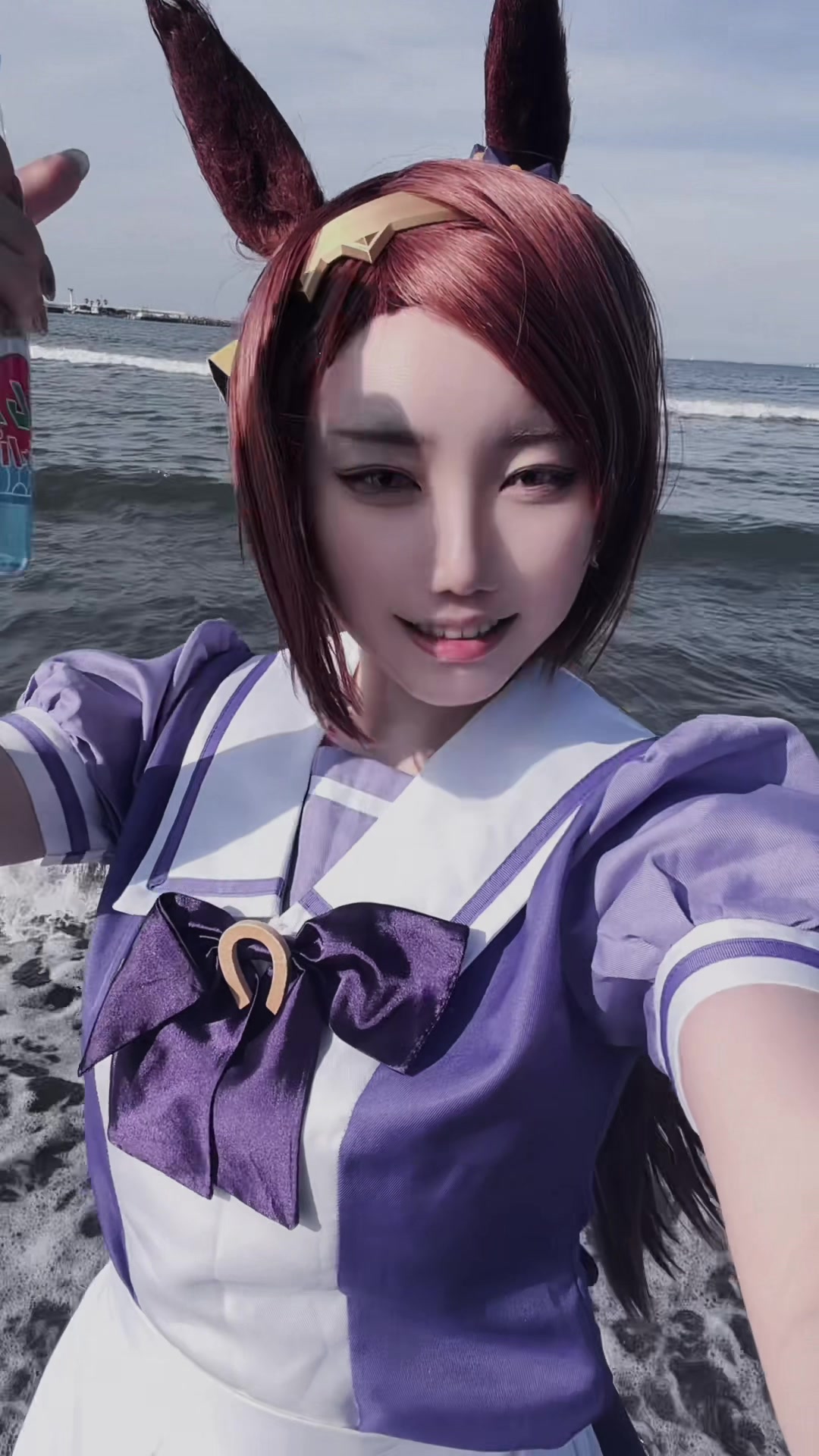 @むにゃ