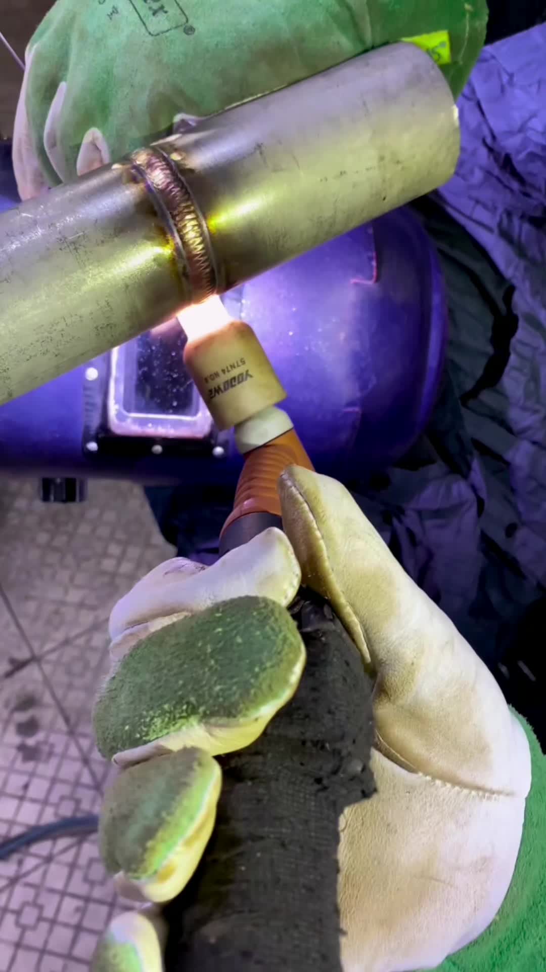 @Weldingschool