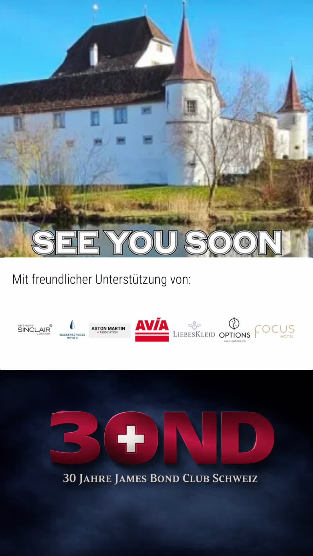 @James Bond Club Schweiz