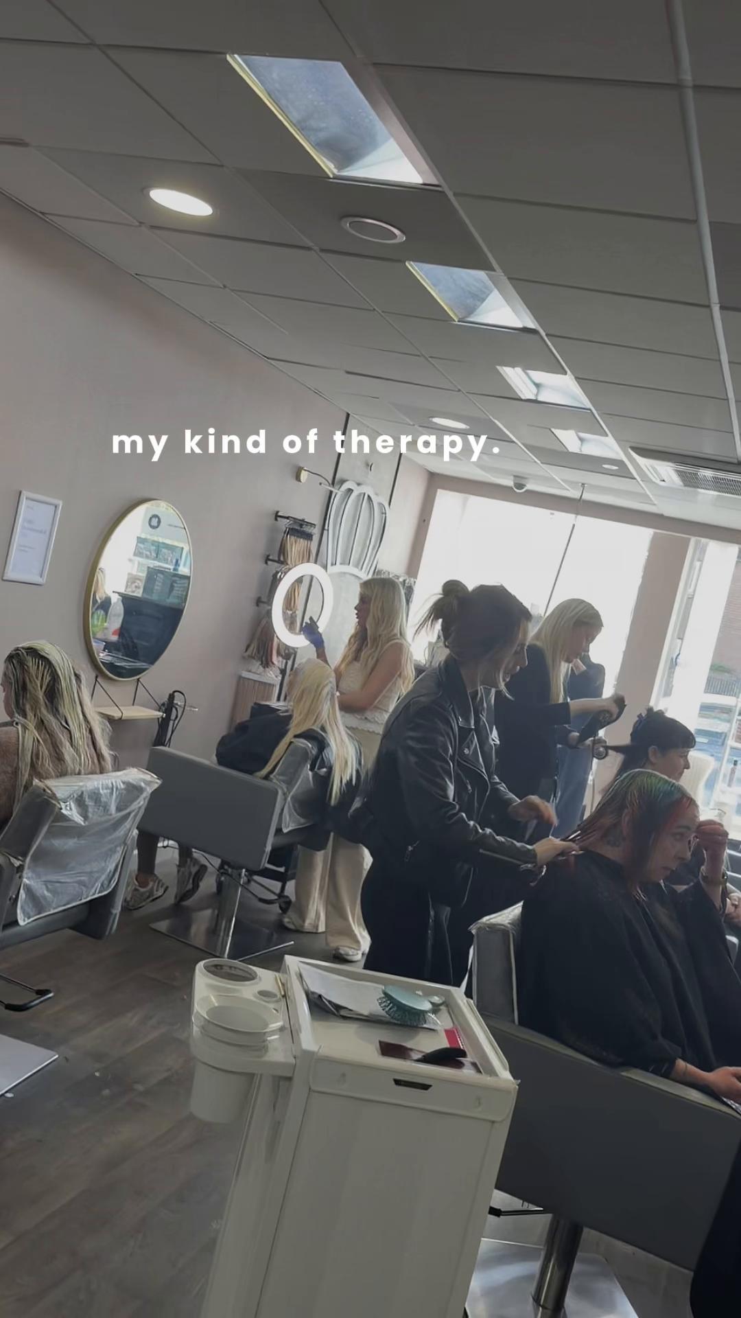 @Luxe hair beauty aesthetics