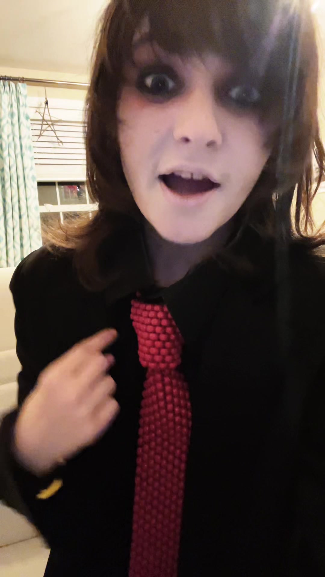 @caroline 击