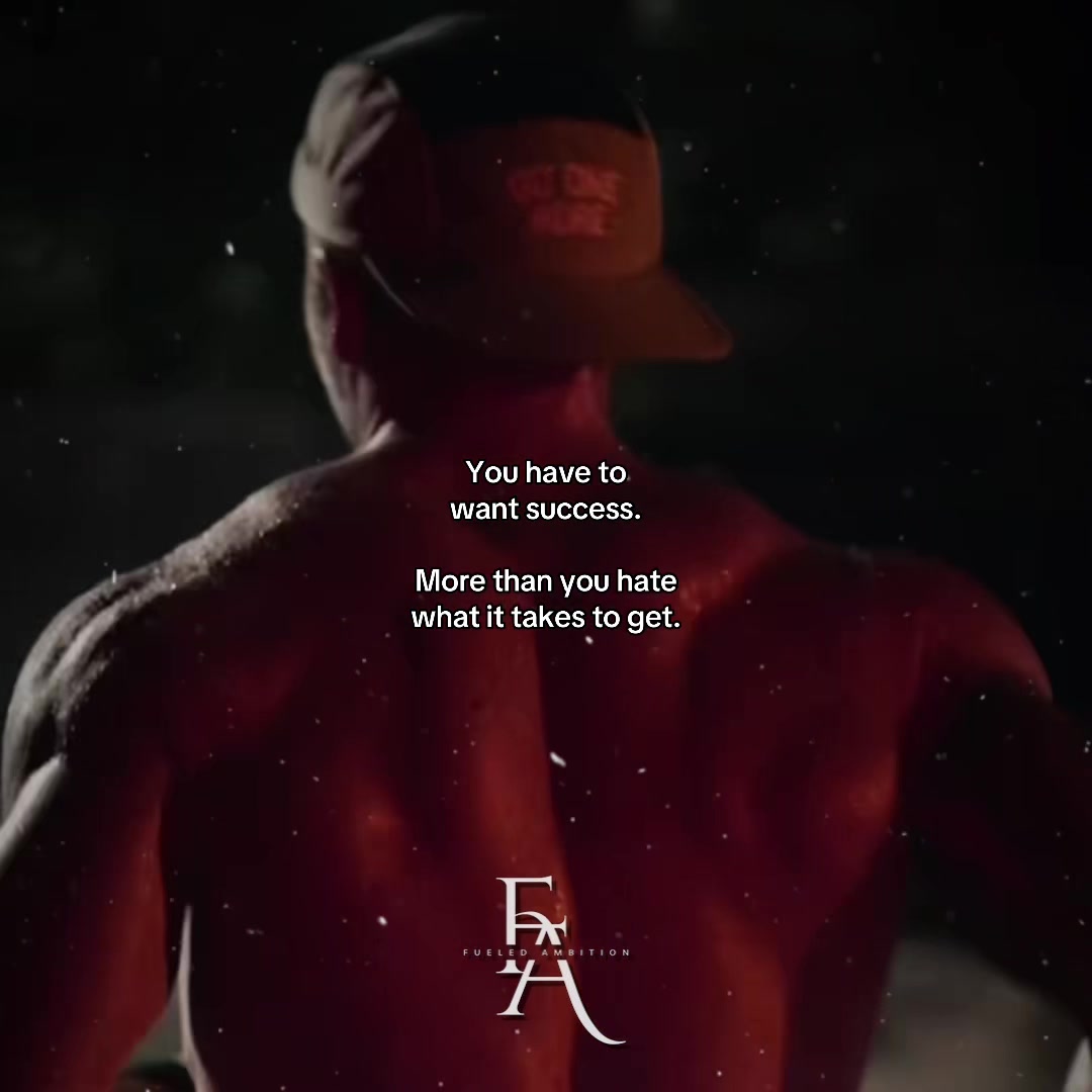 @Fueled Ambition