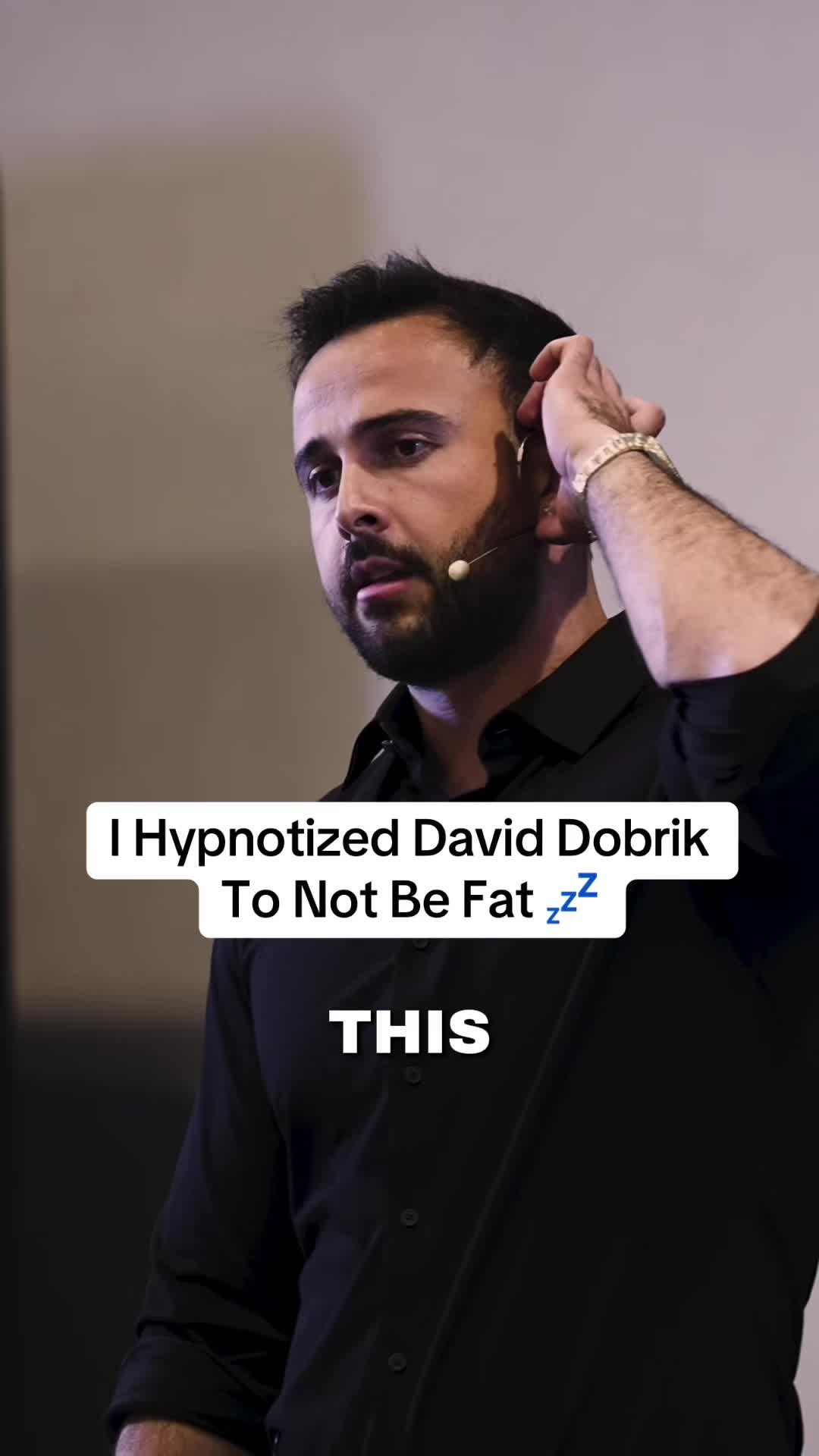@Marczell Klein | Hypnosis