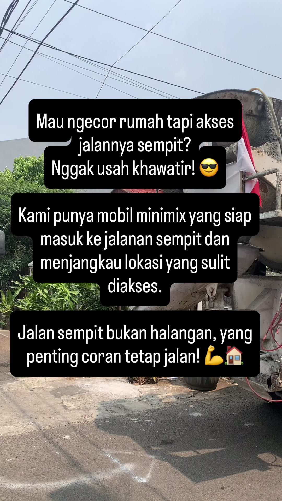 @Public Indo ReadyMix