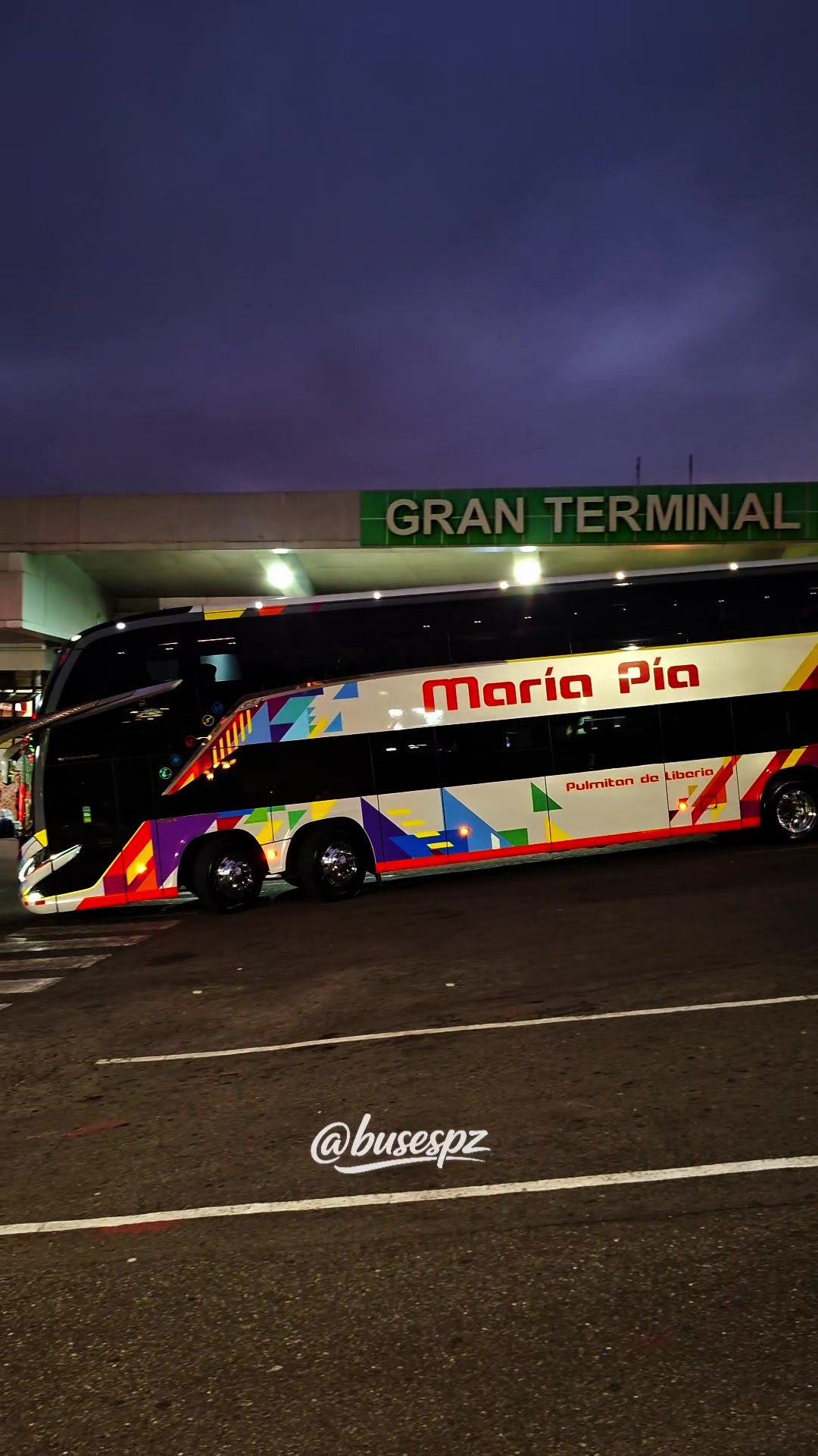 @BUSES PZ | BPZ