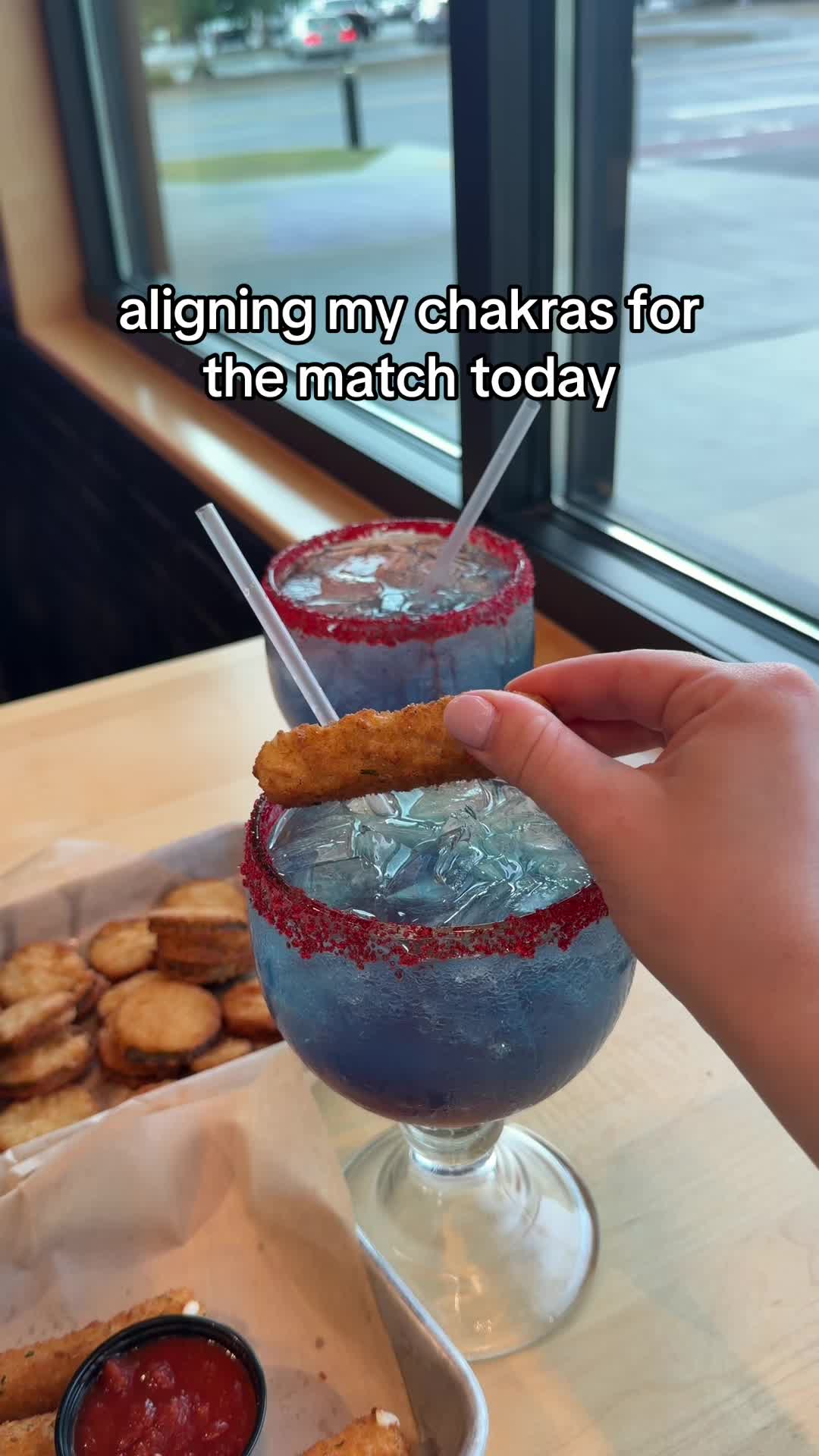 @Buffalo Wild Wings