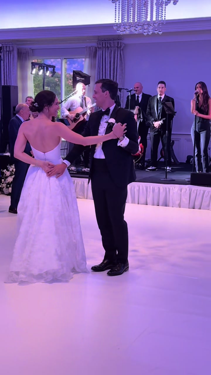 @Mary Me Wedding Dances