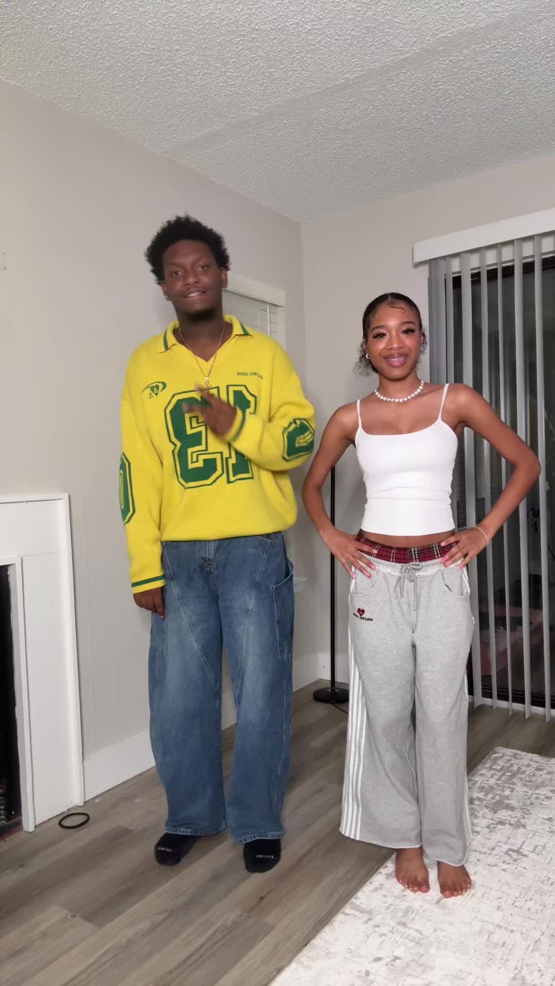 @Miya & RJ