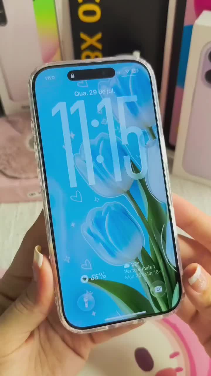 @Alineh | tecnologia