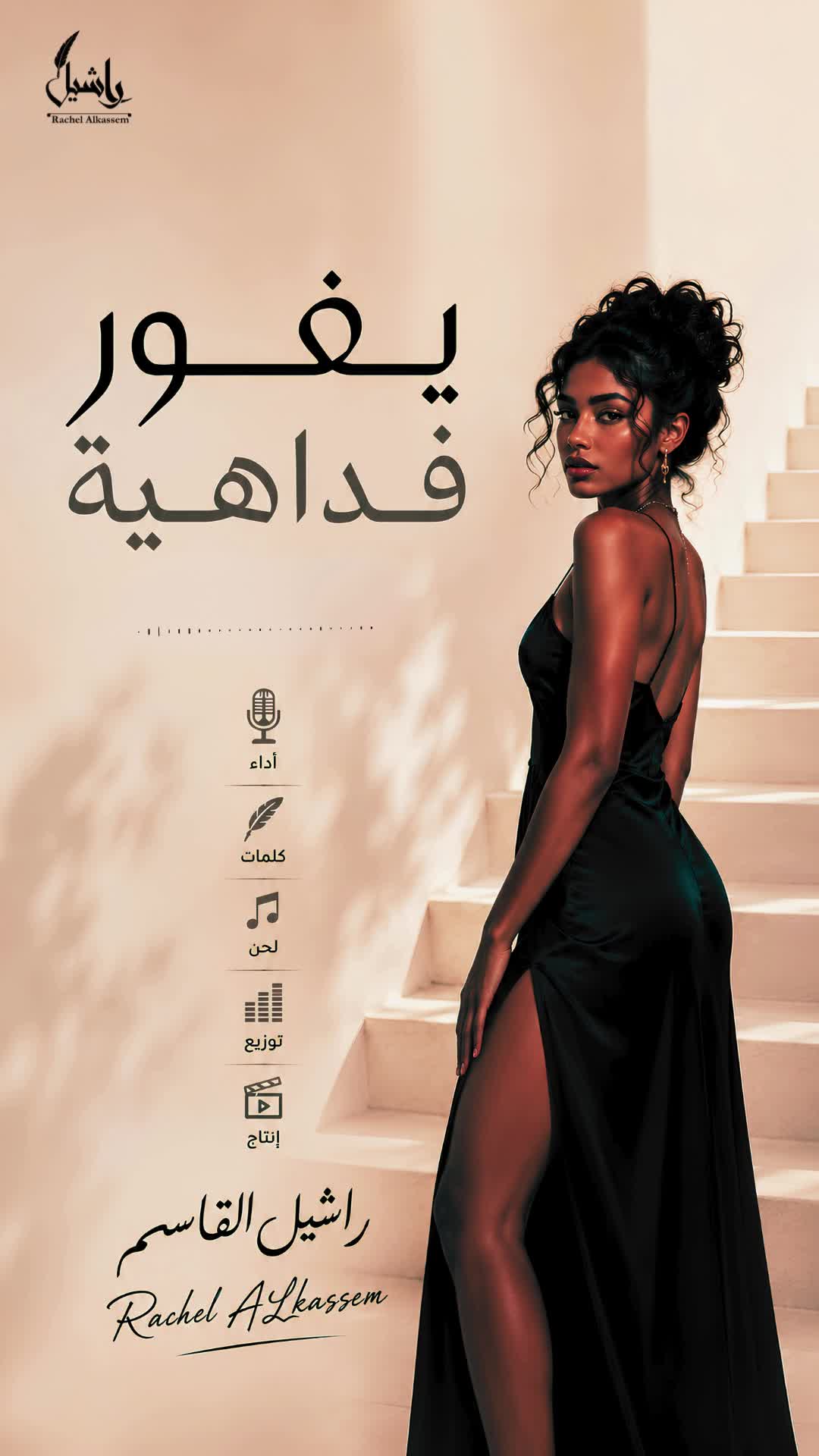 @راشيل القاسم