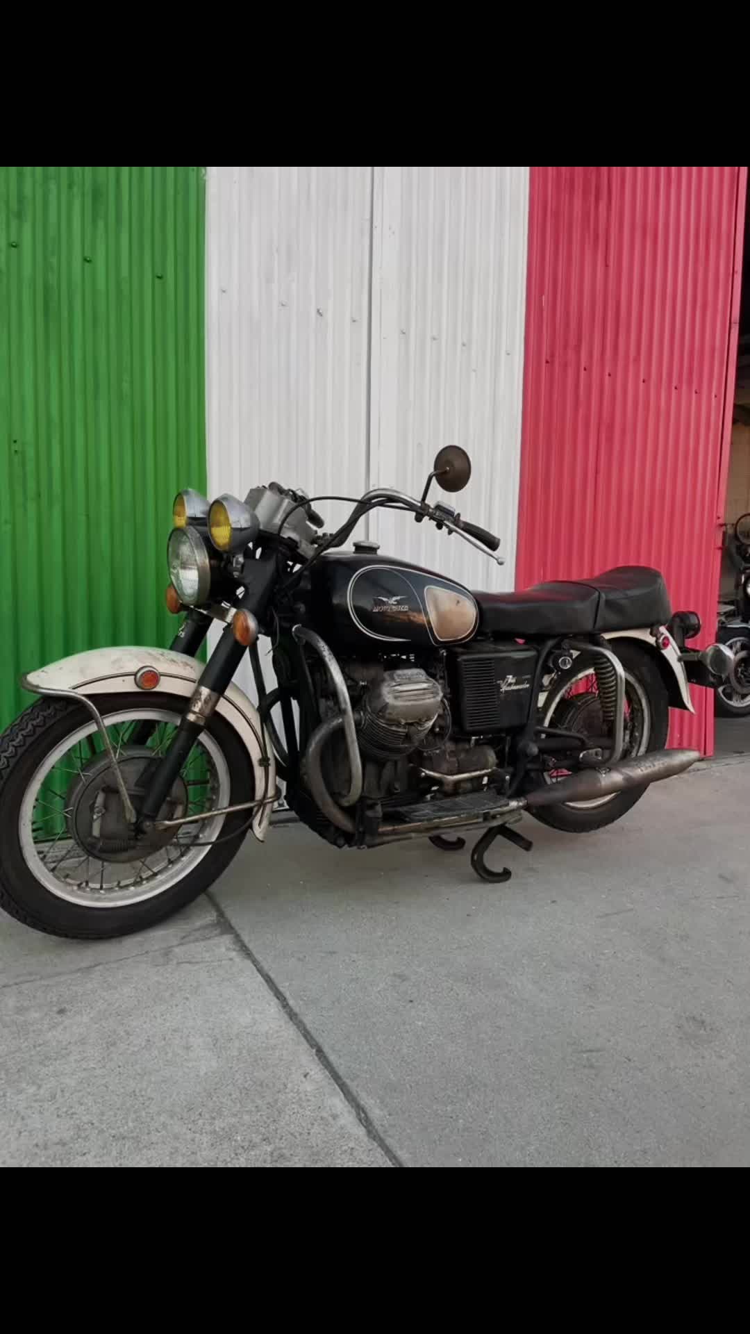 @MotoGzziClassics