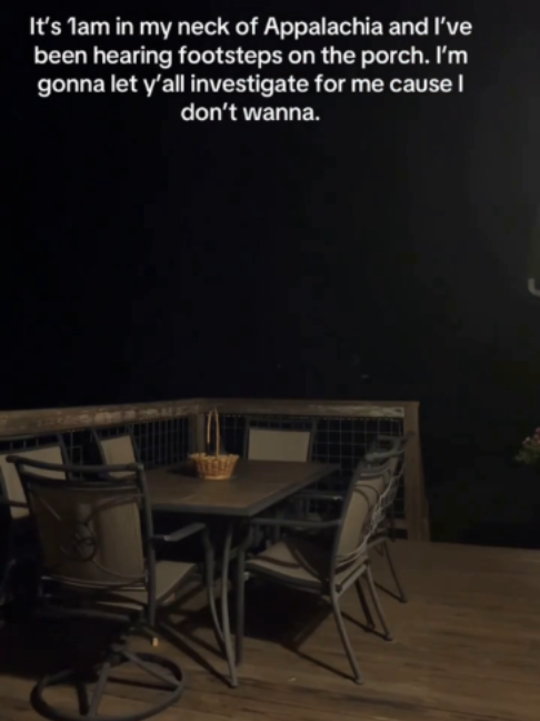 @Haunted TikToks