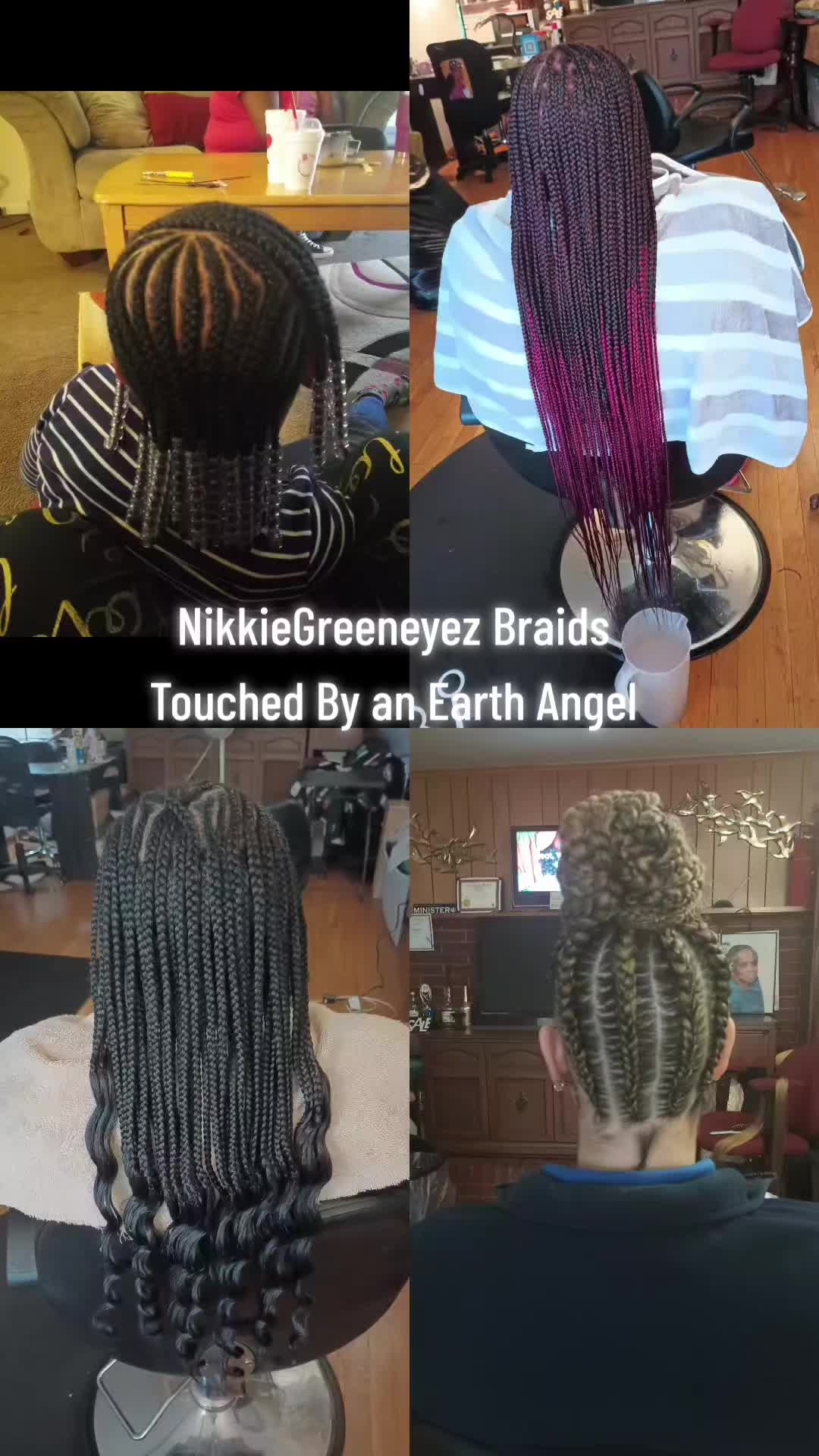 @THE NIKKIEGREENEYEZ COLLECTION