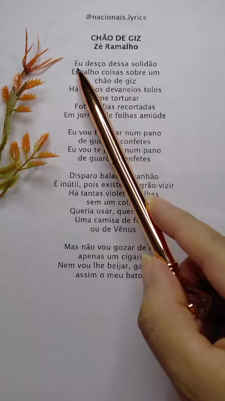 @nacionais lyrics