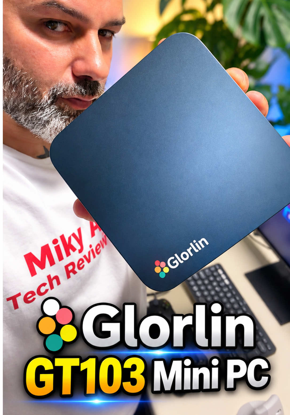 @Miky Ancona Tech YouTuber