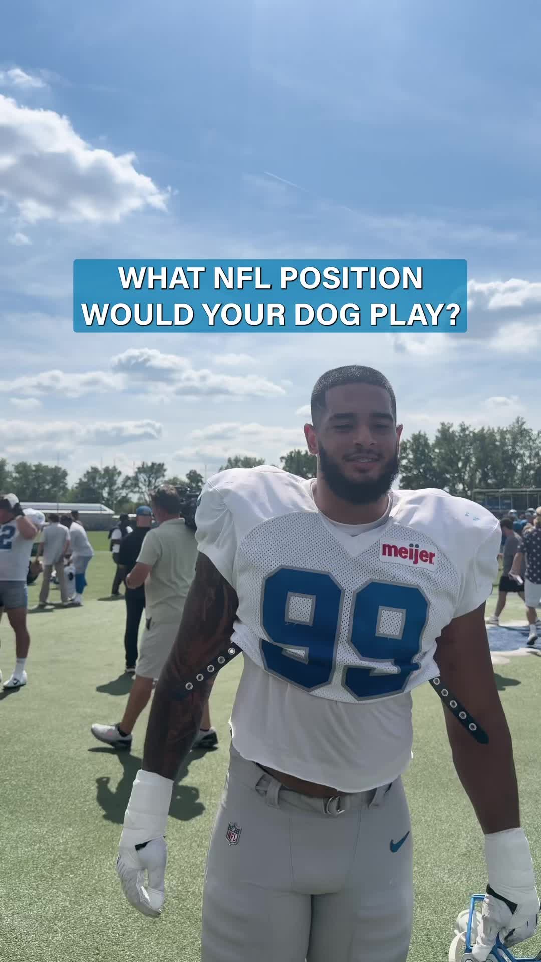 @Detroit Lions
