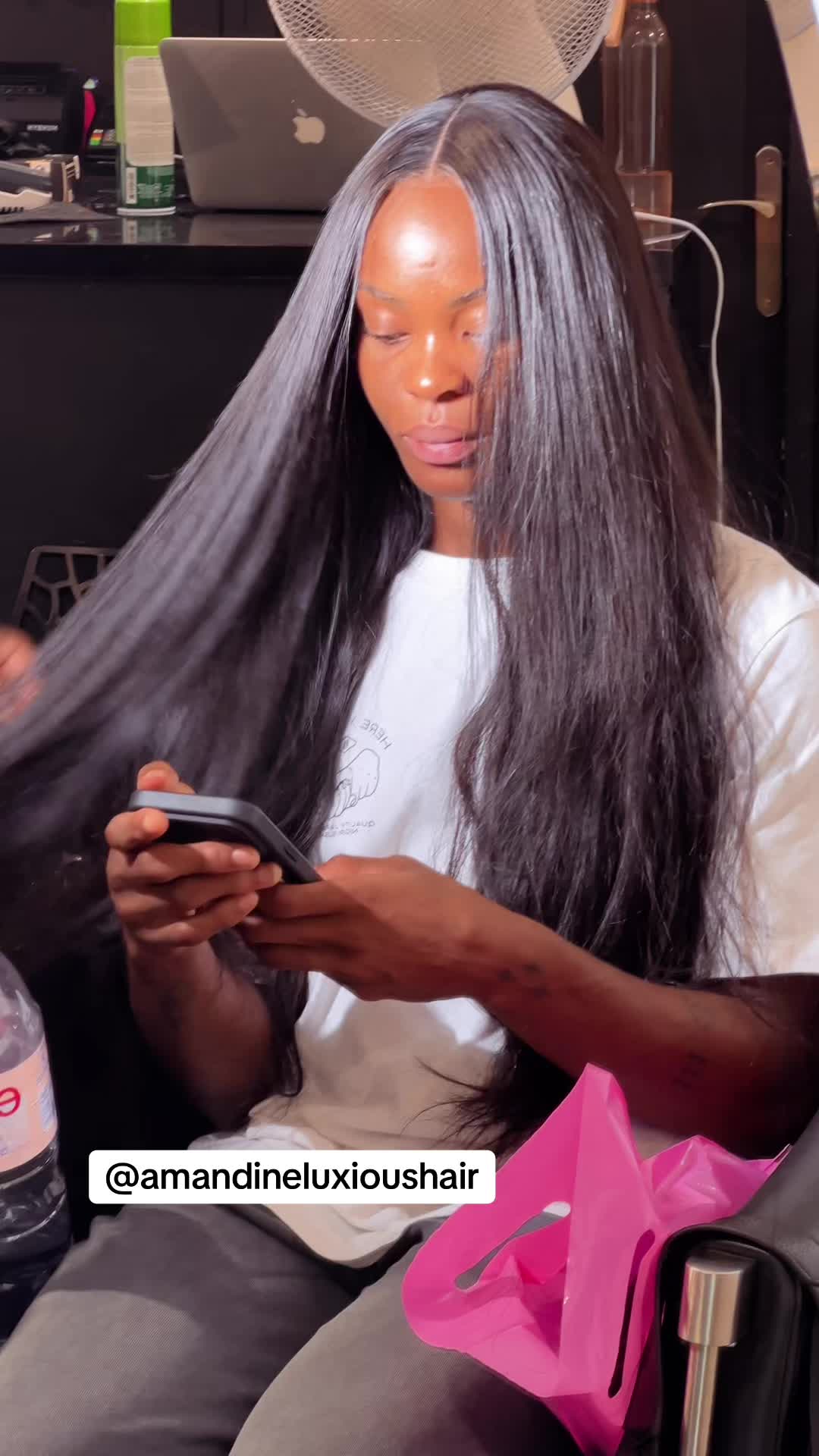 @DreamVirginHair Wig extensions